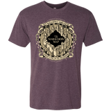 T-Shirts Vintage Purple / Small I Solemnly Swear Men's Triblend T-Shirt