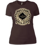 T-Shirts Dark Chocolate / X-Small I Solemnly Swear Women's Premium T-Shirt