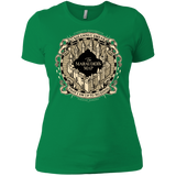 T-Shirts Kelly Green / X-Small I Solemnly Swear Women's Premium T-Shirt