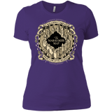 T-Shirts Purple Rush/ / X-Small I Solemnly Swear Women's Premium T-Shirt