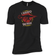 T-Shirts Black / YXS I SURVIVED THE PARK Boys Premium T-Shirt
