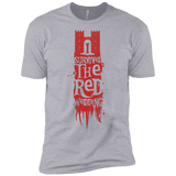 T-Shirts Heather Grey / YXS I Survived the Red Wedding Boys Premium T-Shirt