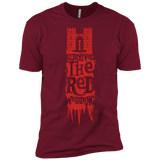 T-Shirts Cardinal / X-Small I Survived the Red Wedding Men's Premium T-Shirt