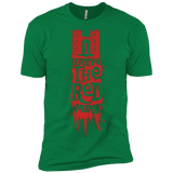 T-Shirts Kelly Green / X-Small I Survived the Red Wedding Men's Premium T-Shirt