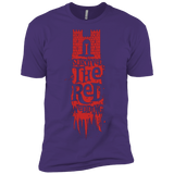 T-Shirts Purple / X-Small I Survived the Red Wedding Men's Premium T-Shirt