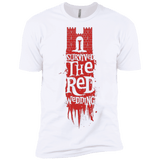 I Survived the Red Wedding Men's Premium T-Shirt