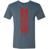 T-Shirts Indigo / Small I Survived the Red Wedding Men's Triblend T-Shirt