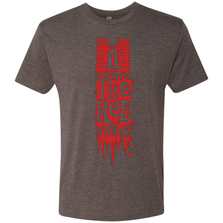 T-Shirts Macchiato / Small I Survived the Red Wedding Men's Triblend T-Shirt