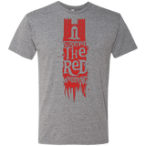 T-Shirts Premium Heather / Small I Survived the Red Wedding Men's Triblend T-Shirt