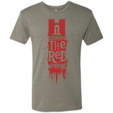 T-Shirts Venetian Grey / Small I Survived the Red Wedding Men's Triblend T-Shirt