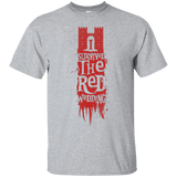 T-Shirts Sport Grey / Small I Survived the Red Wedding T-Shirt