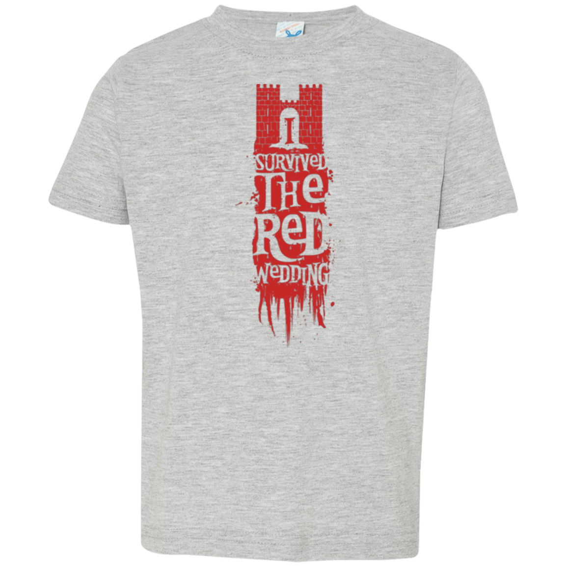 I Survived the Red Wedding Toddler Premium T-Shirt