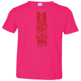 T-Shirts Hot Pink / 2T I Survived the Red Wedding Toddler Premium T-Shirt