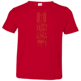 I Survived the Red Wedding Toddler Premium T-Shirt