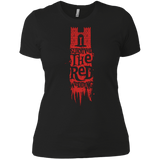 T-Shirts Black / X-Small I Survived the Red Wedding Women's Premium T-Shirt