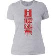 T-Shirts Heather Grey / X-Small I Survived the Red Wedding Women's Premium T-Shirt