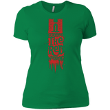 T-Shirts Kelly Green / X-Small I Survived the Red Wedding Women's Premium T-Shirt