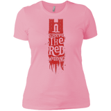 T-Shirts Light Pink / X-Small I Survived the Red Wedding Women's Premium T-Shirt