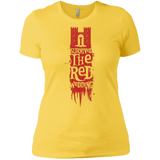 T-Shirts Vibrant Yellow / X-Small I Survived the Red Wedding Women's Premium T-Shirt