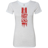 T-Shirts Heather White / Small I Survived the Red Wedding Women's Triblend T-Shirt