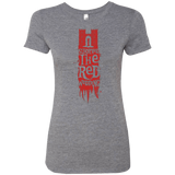 T-Shirts Premium Heather / Small I Survived the Red Wedding Women's Triblend T-Shirt