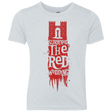 T-Shirts Heather White / YXS I Survived the Red Wedding Youth Triblend T-Shirt