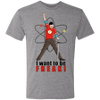 T-Shirts Premium Heather / S I Want To Be Freak Men's Triblend T-Shirt