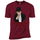 T-Shirts Cardinal / X-Small i want you f3ck the system Men's Premium T-Shirt