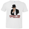 T-Shirts White / 2T i want you f3ck the system Toddler Premium T-Shirt