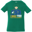 T-Shirts Kelly / 6 Months I Want You To Be A State Alchemist Infant Premium T-Shirt