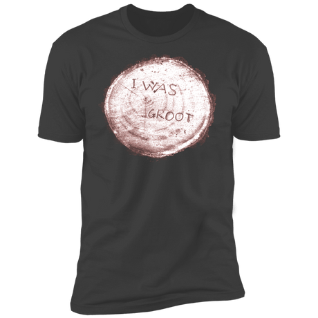T-Shirts Heavy Metal / S I Was Groot Men's Premium T-Shirt