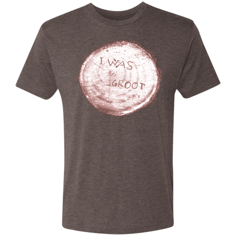 T-Shirts Macchiato / S I Was Groot Men's Triblend T-Shirt