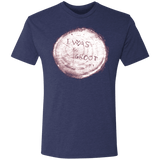 T-Shirts Vintage Navy / S I Was Groot Men's Triblend T-Shirt