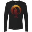 T-Shirts Black / Small I will be the Pirate King Men's Premium Long Sleeve