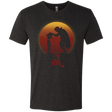 T-Shirts Vintage Black / Small I will be the Pirate King Men's Triblend T-Shirt