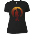 T-Shirts Black / X-Small I will be the Pirate King Women's Premium T-Shirt