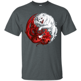 T-Shirts Dark Heather / Small Ice and Fire T-Shirt