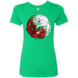T-Shirts Envy / Small Ice and Fire Women's Triblend T-Shirt