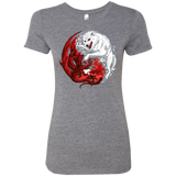 T-Shirts Premium Heather / Small Ice and Fire Women's Triblend T-Shirt
