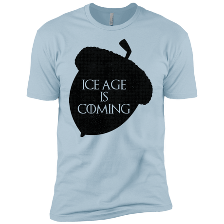 T-Shirts Light Blue / YXS Ice coming Boys Premium T-Shirt