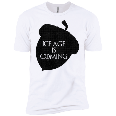 T-Shirts White / YXS Ice coming Boys Premium T-Shirt