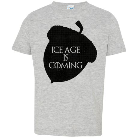 T-Shirts Heather / 2T Ice coming Toddler Premium T-Shirt