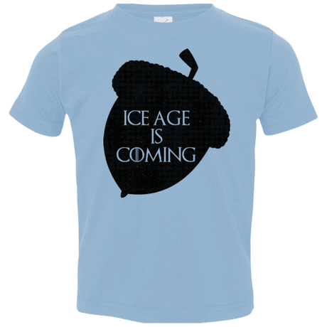 T-Shirts Light Blue / 2T Ice coming Toddler Premium T-Shirt