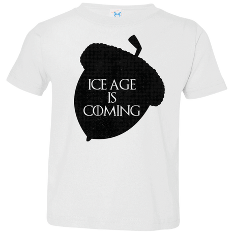 T-Shirts White / 2T Ice coming Toddler Premium T-Shirt