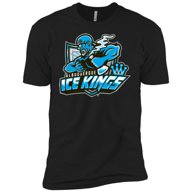 T-Shirts Black / YXS Ice Kings Boys Premium T-Shirt