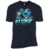 T-Shirts Midnight Navy / YXS Ice Kings Boys Premium T-Shirt