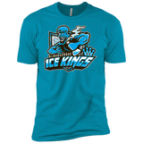 T-Shirts Turquoise / YXS Ice Kings Boys Premium T-Shirt