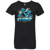 T-Shirts Black / YXS Ice Kings Girls Premium T-Shirt