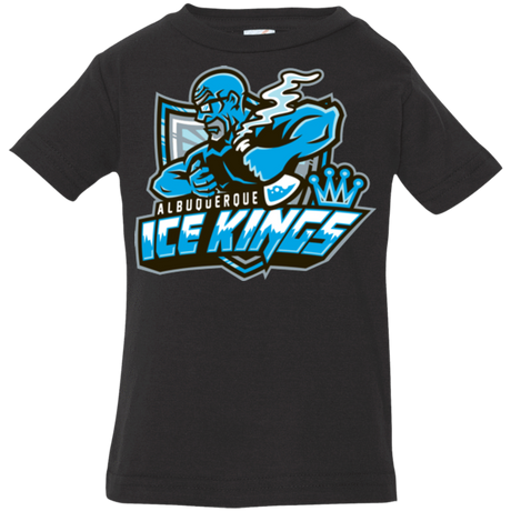 T-Shirts Black / 6 Months Ice Kings Infant PremiumT-Shirt