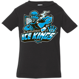T-Shirts Black / 6 Months Ice Kings Infant PremiumT-Shirt
